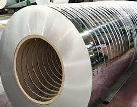 Buy cheap Expansion Joints Cold Rolled Stainless Steel Coil Grade 904L ASTM product