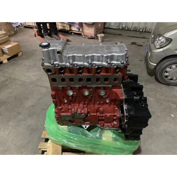 1118378010 Iron Material Engine Long Block Assy For HINO J05E