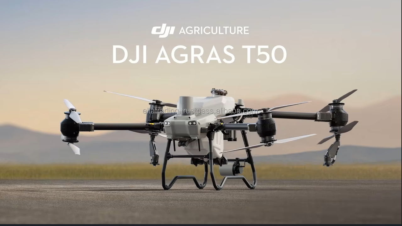 Headless Mode Combined Agricultural Unmanned Aircraft Fixed Height Mode 3D View Mode With Camera / Led Light