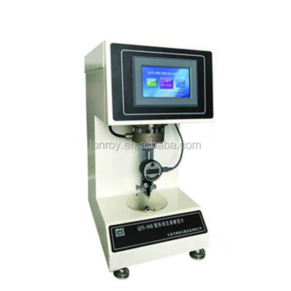 ISO 2039 Multi Functional Digital Hardness Tester Plastic Ball Indentation Test Machine Plastic Test