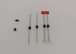 Buy cheap 1A DO-41 Silicon Rectifier Diode , 1n4007 Rectifier Diode With High Reliability product