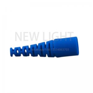 China SC / FC / LC / ST Fiber Optic Pigtail Connector , Single Mode Optical Fiber Connector on sale