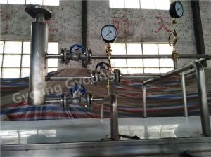 Buy cheap Environmental Automatic Noodle Making Machine For Restaurant Long Lifespan product