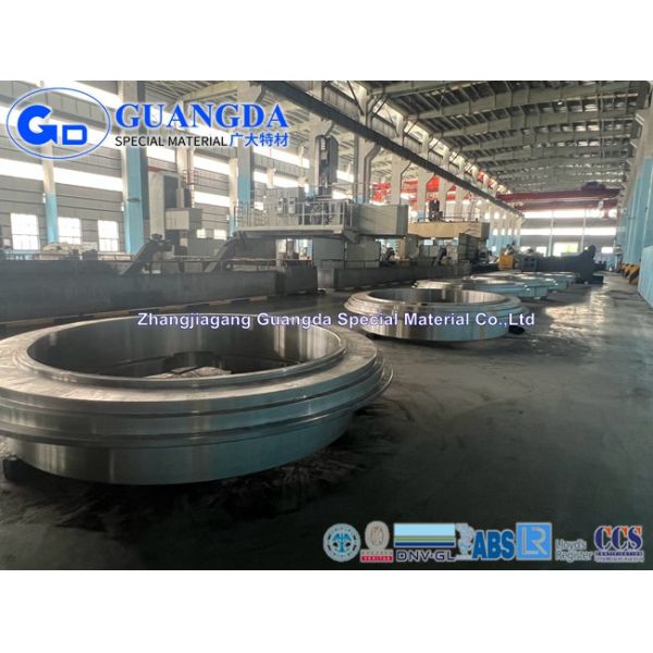 Alloy Steel Forging Forged Flanges Professional Steel Forging Factory From China
