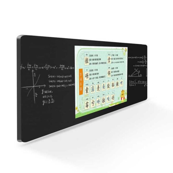 75 Inch 4K HD Smart Digital Blackboard with Magnetic Function for Interactive Teaching