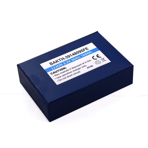 Rechargeable Lifep04 Lithium Battery 3.2v 50ah 150ah 12V Lifep04 100ah Battery