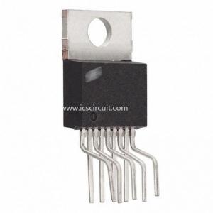 China 150 MHz LED Driver IC I2c LM2465TA Compatible RGB Preamplifier on sale