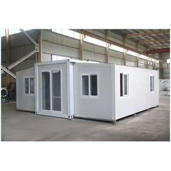 Modern Expandable Container Cabin Small Quick Build Prefab Houses