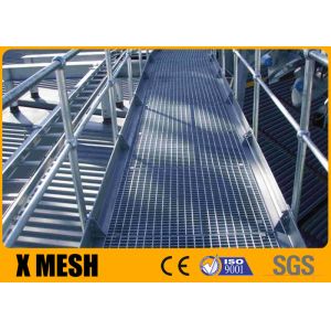Food Processing Press Locked Grating Welding ASTM A1011