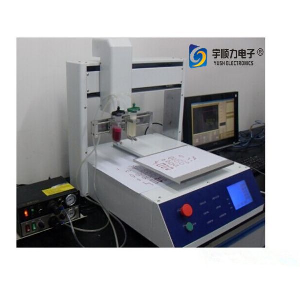 High Accuracy Automatic AB Glue Dispensing Robot Hot Glue Automatic Glue Dispenser