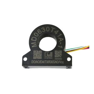 Leakage Current 30ma Dc Current Sensor Module For Ev Charging Solution