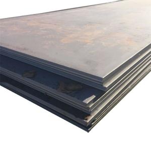 Buy cheap Low Temp Nonoiled Carbon Steel Plates Anticorrosive Q235 SS400 product