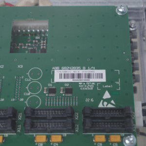 ABB 3AXD50000439638 IGBT Assembly Kit with 500V Class Operation and 2-IGBT Topology