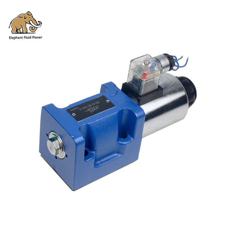 Yuken DSG-03 Series Solenoid Operated Directional Valve DSG-03-2B2-A100-41L