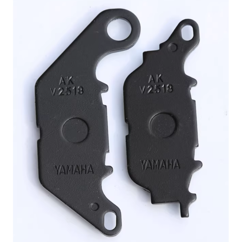 OEM Motorcycle Brake Disc Front Brake Pads Set for Yamaha YBR125 JYM125
