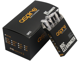 Aspire MAXI BDC clearomizer