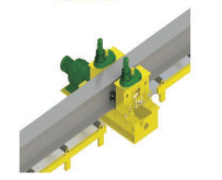 High-Efficiency Turnkey Automated H-Beam Production Line with 20000mm Rail Length for PEB Fabrication