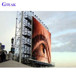 Buy cheap pubblicita esterna a colori screen led p4.81 outdoor led screen videowall led from wholesalers