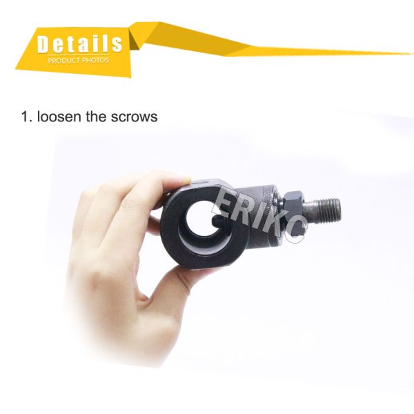 ERIKC 12PCS common rail injector Disassembly repair tools For BOS denso Universa auto part dismantling pump tool