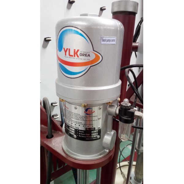 700kg Blue Glue Spreader Machine , Insulating Glass Processing Line​​