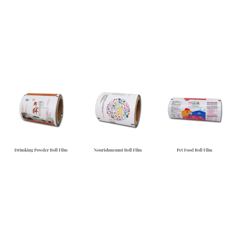 125mm 75 Micron 3 Mil Adhesive Sticker Roll