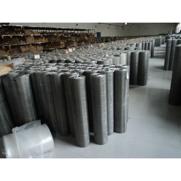 Woven Wire Mesh 304 316l Stainless Steel Square Woven Wire Mesh For Filter,screen fine wire filter