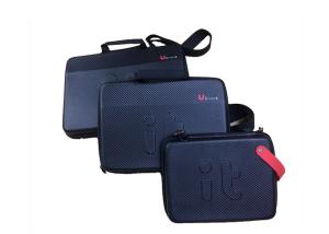Buy cheap Shockproof EVA Custom Case for Custom Sie for Portable Computer with Insert for accessory stable product