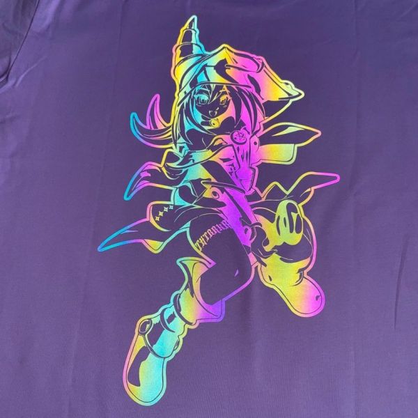 Custom DTF Heat Transfer Stickers with High-Resolution Printing, Machine Washable and High Stretch for T-Shirts