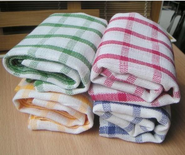 Quality Yarn dyed cheap Kitchen Cloth Kitchen Cleaning Towel  Kitchen dish cloth OEM for sale