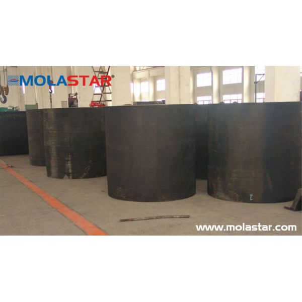 Molastar High Quality Y Type Marine Rubber Fender/Cylindrical Rubber Fender For Marine Boat