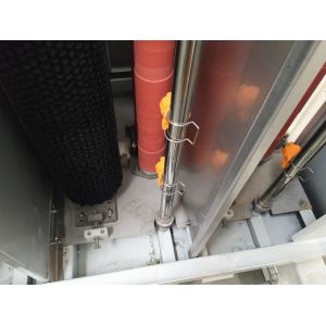 Vertical Insulating Glass Processing Machine For Double Triple Low - E Coating