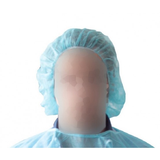 Isolate Dust Disposable Surgical Caps / Household Disposable Head Cap