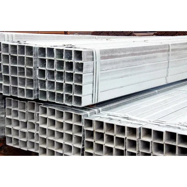 Galvanized Steel Pipe Gi Pipe and Mild Carbon Steel Pipe Galva Steel Tubes