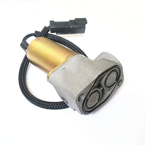 Komatsu PC130-8 PC300-8 Excavator Solenoid Valve 702-21-07610 7022107610 Excavator Repair Spare Part