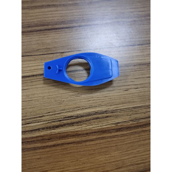 Customized Design High Precision Injection Molding Hot / Cold Runner Type Plastic