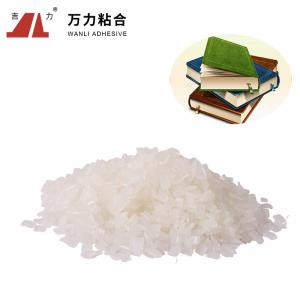 Buy cheap Book Back Translucent Glue For Paper Binding Solid EVA Hot Melt EVA-8221 product