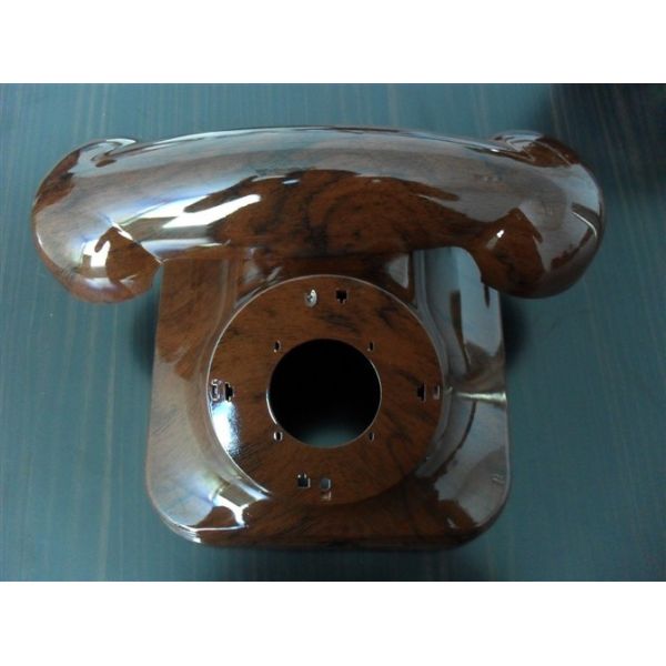 PS PE ABS Water Transfer Printing Brown Speedshape Mould