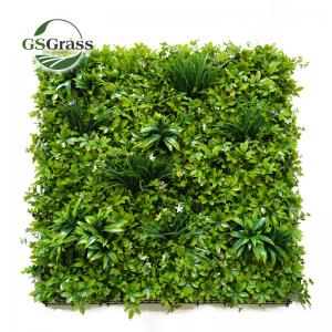 Buy cheap UV Protection Artificial plant fence Wall  for Outdoor product