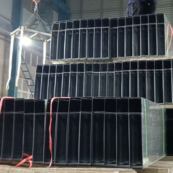 High Strength Galvanized Cable Tray with UL CE Certification Factory Direct for Efficient Cable Management