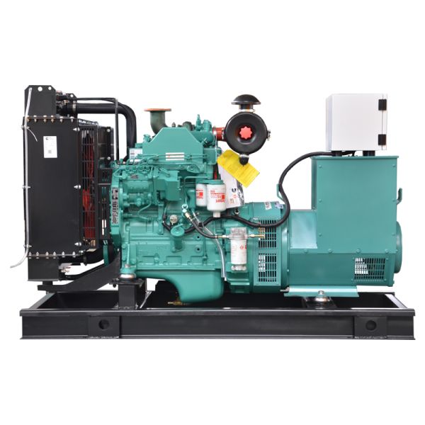 IP23 Protection Class Cummins 6CTA8.3-G1 Open Frame Diesel Generator 220KW 250KW 300KW