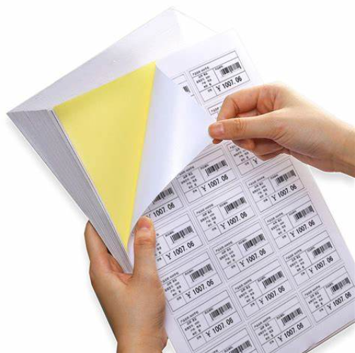 Glossy & Matte Self-Adhesive Sticker Paper for Any Design