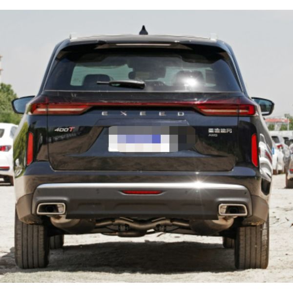 Exeed 2022 model Tanxiang version 400T four-wheel drive xingxiang 5 seats Medium and large SUV