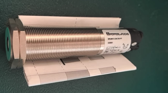 Pepperl+Fuchs 3RG6012-3AC00-PF 559661 Ultrasonic Sensors 60-300mm Diffuse Sensing Range IP67