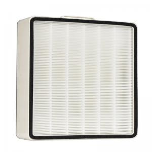 China Air Purifier HEPA Air Filter Replacement Parts Size Customized 352*80 on sale