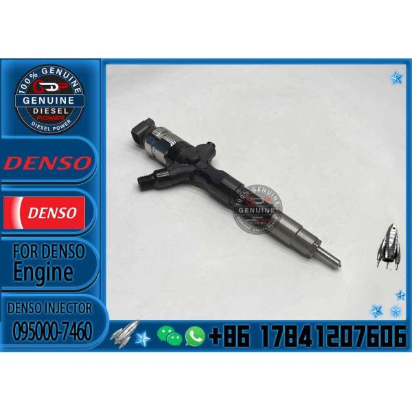 095000-6720 095000-7020 095000-7460 095000-7470 095000-7830 095000-7840 Part Number DCRI107840 Diesel Common Rail Injectionvalve