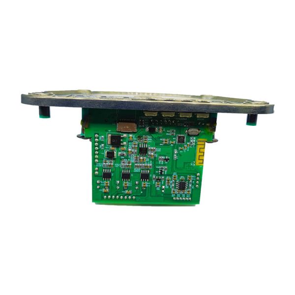 SMT PCB Assembly Car Audio 1oz With 2.5um HASL Finish