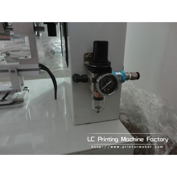 New Desktop Screen Printing Machine for Cylindrical Products