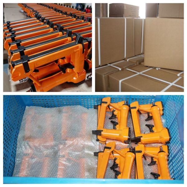 YFE-F30/422J 2in1 Electric Nailer Stapler Tacker Nail Gun Staple Gun with Durable