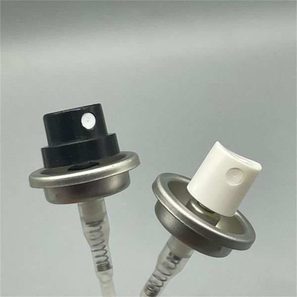 Fine Mist 0.12cc Mist Pump Aerosol Valve For Aerosol Cans