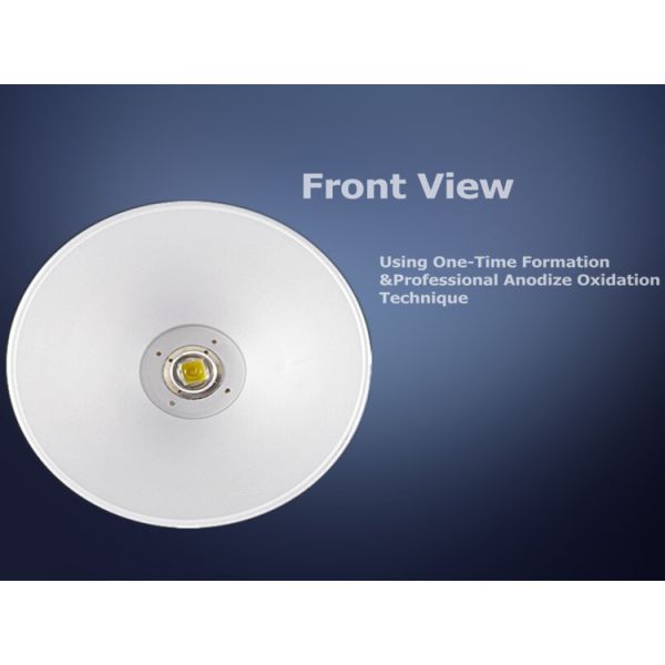 LED High Bay Lighting, Super Bright Commercial Lighting,Waterproof, Daylight White, LED High Bay Lights